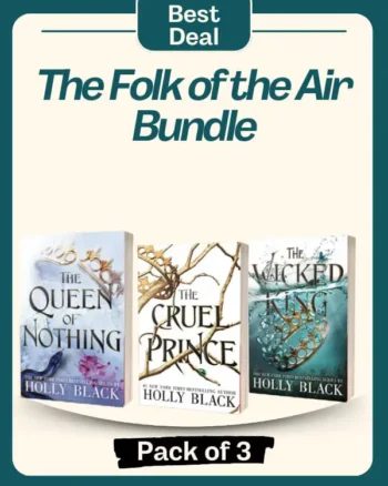 The Folk Of The Air Book Series