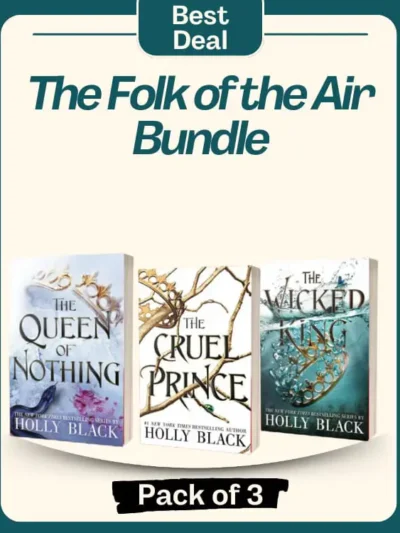The Folk Of The Air Book Series