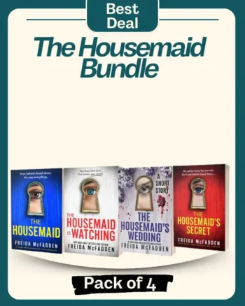 The Housemaid Series By Freida Mcfadden