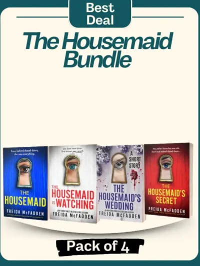 The Housemaid Series By Freida Mcfadden