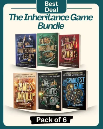 The Inheritance Games Series By Jennifer Lynn Barnes