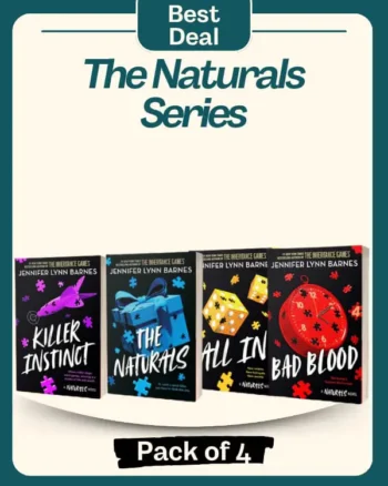 The Naturals Novel Series
