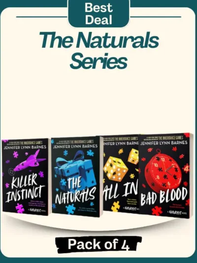 The Naturals Novel Series