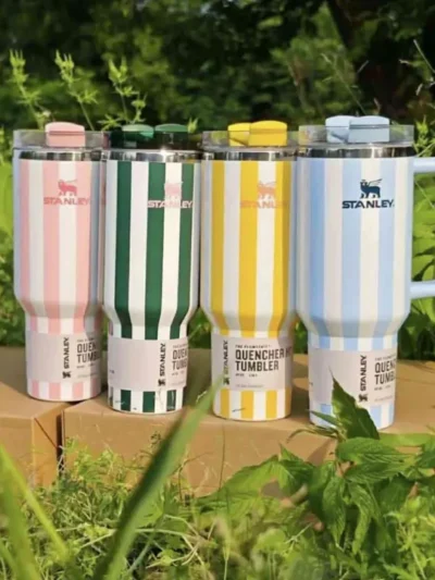 The Stanley x Oasis Collection 40oz Tumbler