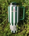 The Stanley x Oasis Collection 40oz Tumbler Emareld Cabana Gloss