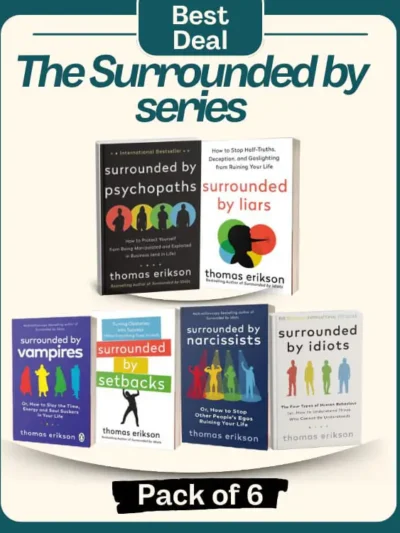 The Surrounded by Series