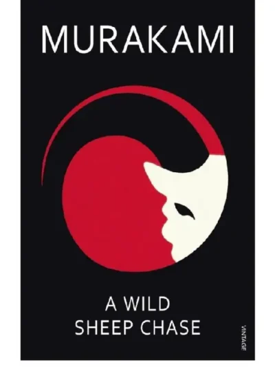 A Wild Sheep Chase By Haruki Murakami