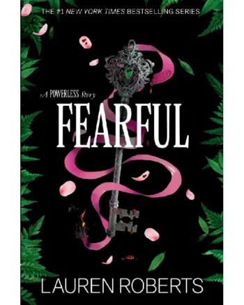 Fearful ( The Powerless Trilogy #3.5 ) By Lauren Roberts