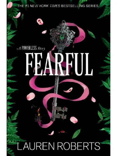 Fearful ( The Powerless Trilogy #3.5 ) By Lauren Roberts