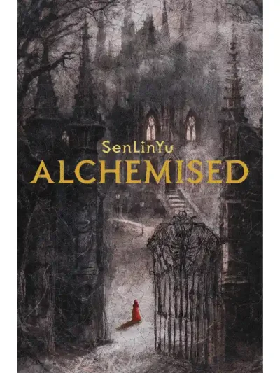 Alchemised Original Book By SenLinYu