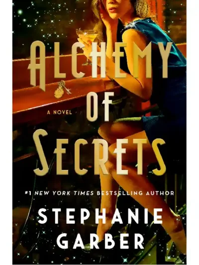 Alchemy of Secrets Original Book By Stephanie Garber