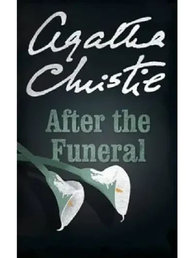 Buy After the Funeral Original Books By Agatha Christie