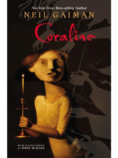 Coraline By Neil Gaiman
