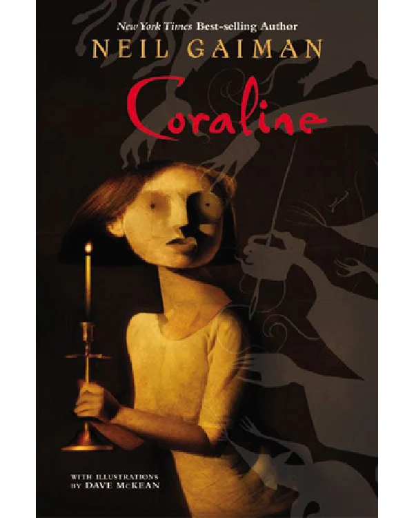 Coraline By Neil Gaiman Coraline By Neil Gaiman
