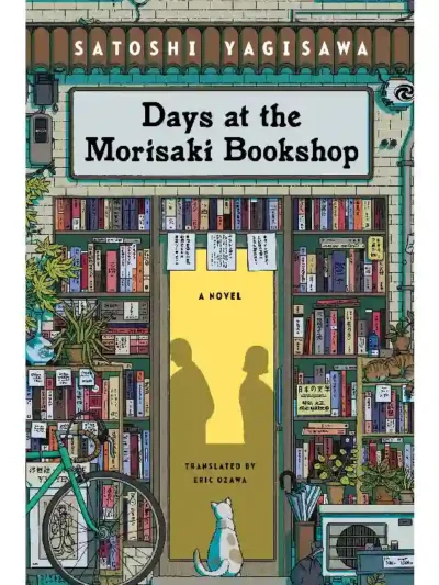 Days at the Morisaki Bookshop Satoshi Yagisawa