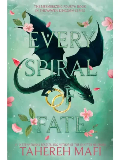 Every Spiral of Fate By Tahereh Mafi