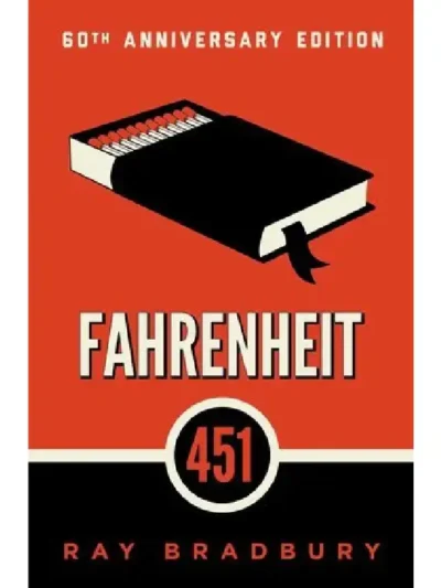 Fahrenheit 451 By Ray Bradbury