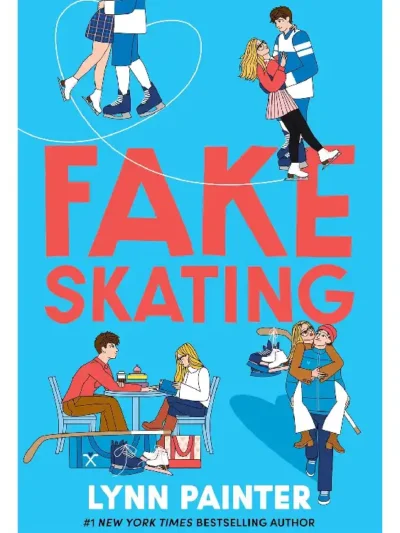 Fake Skating By Lynn Painter