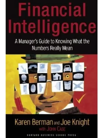 Financial Intelligence By Karen Berman