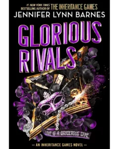Glorious Rivals By Jennifer Lynn Barnes