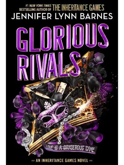 Glorious Rivals By Jennifer Lynn Barnes