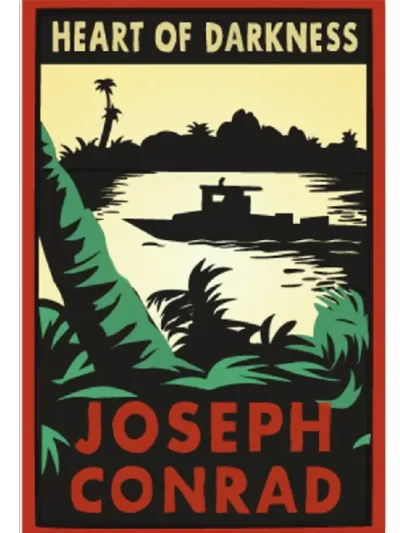 Heart of Darkness By Joseph Conrad