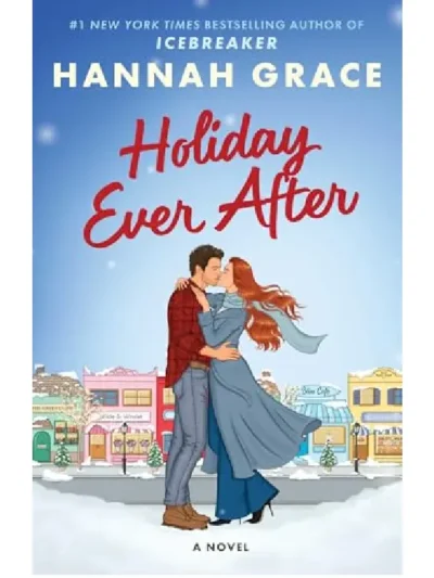 Holiday Ever After By Hannah Grace
