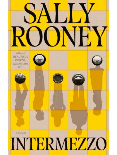 Intermezzo By Sally Rooney