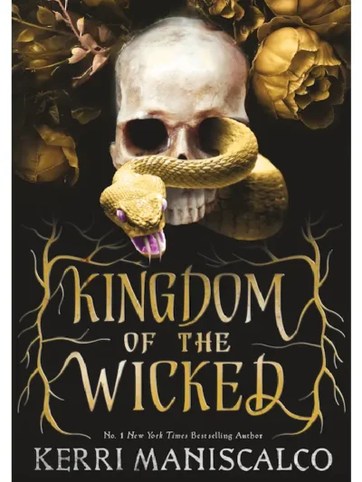 Kingdom of the Wicked By Kerri Maniscalco