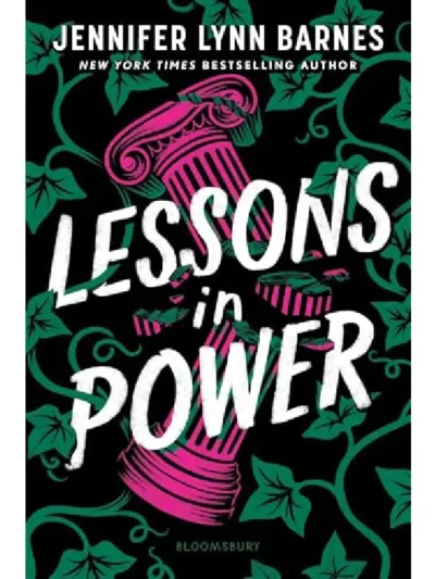 Lessons in Power By Jennifer Lynn Barnes