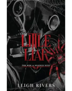 Little Liar By Leigh Rivers