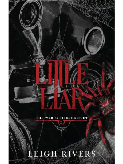 Little Liar By Leigh Rivers