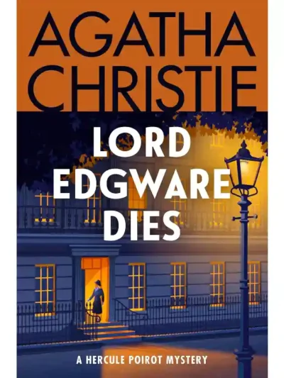 Lord Edgware Dies By Agatha Christie