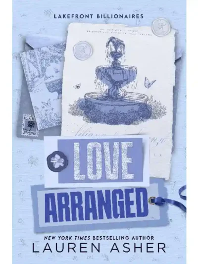 Love Arranged By Lauren Asher