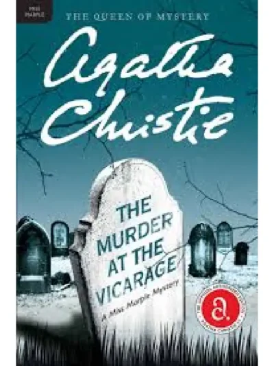 Murder at the Vicarage By Agatha Christie