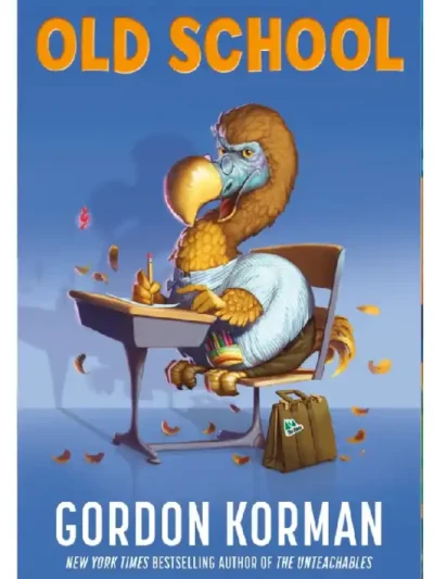 Old School By Tobias Wolff