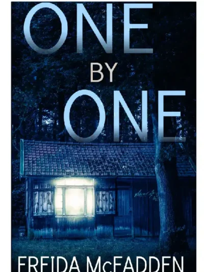 One by One By Ruth Ware