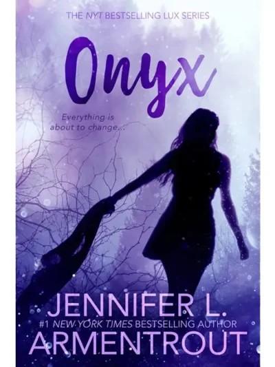 Onyx By Jennifer L.