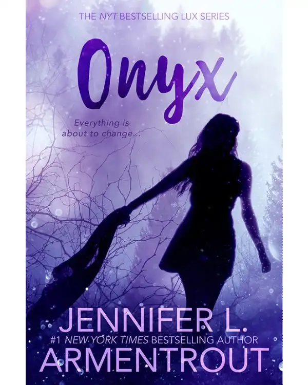 Onyx By Jennifer L. Onyx By Jennifer L.