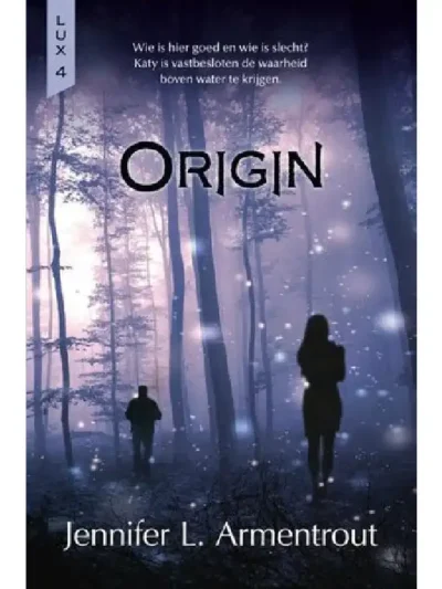 Origin By Jennifer L. Armentrout