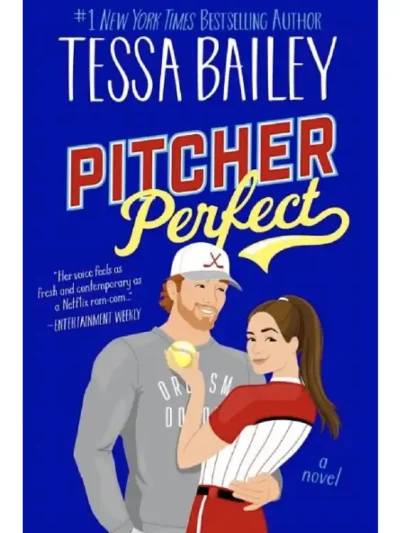 Perfect By Tessa Bailey