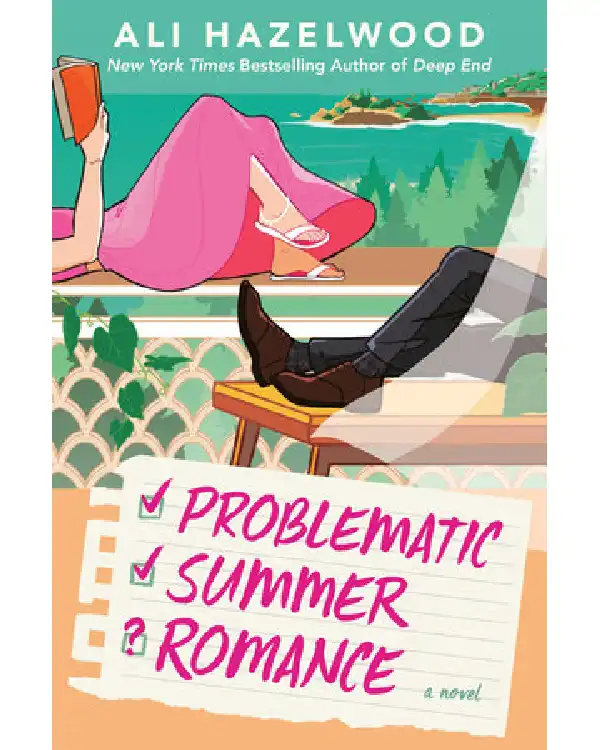 Problematic Summer Romance By Ali Hazelwood Problematic Summer Romance By Ali Hazelwood