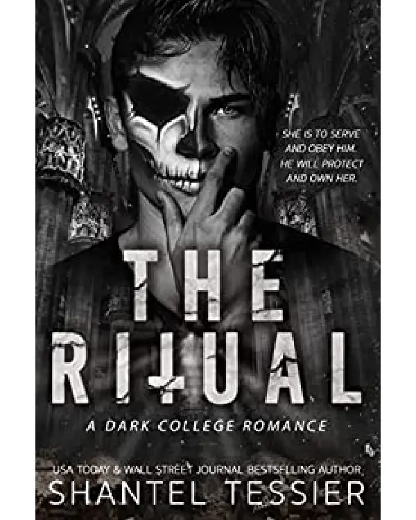 Ritual By Shantel Tessier Ritual By Shantel Tessier