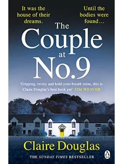 The Couple at No. 9 By Claire Douglas