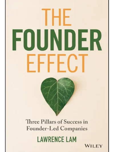 The Founder Effect by Lawrence Lam