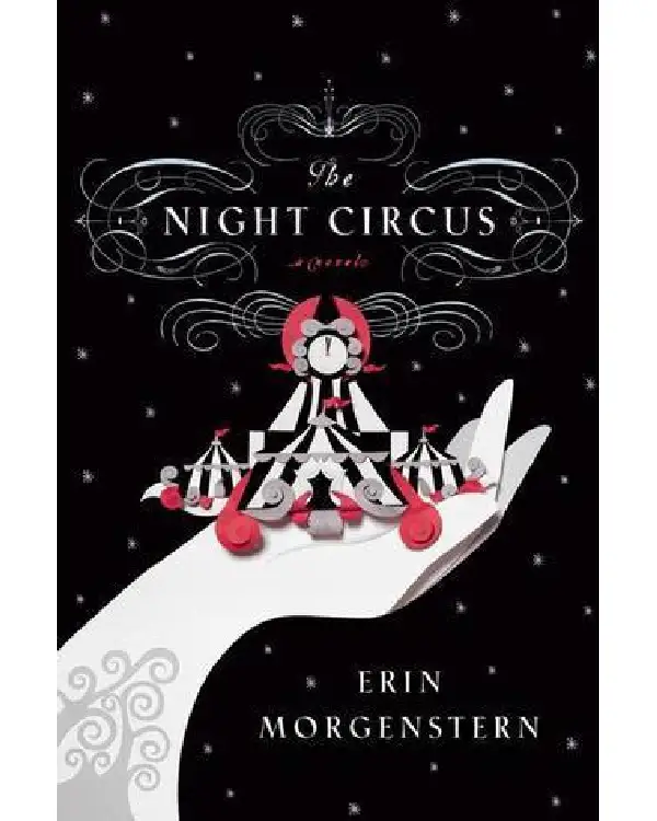 The Night Circus By Erin Morgenstern The Night Circus By Erin Morgenstern