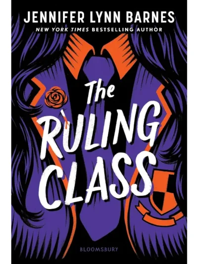 The Ruling Class By Jennifer Lynn Barnes