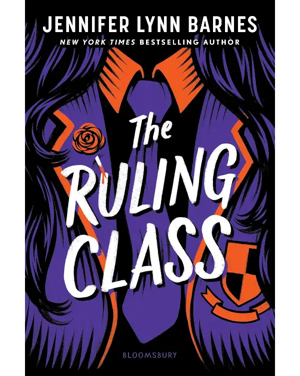 The Ruling Class By Jennifer Lynn Barnes The Ruling Class By Jennifer Lynn Barnes
