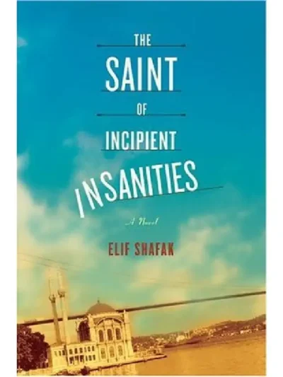The Saint of Incipient Insanities By Elif Shafak