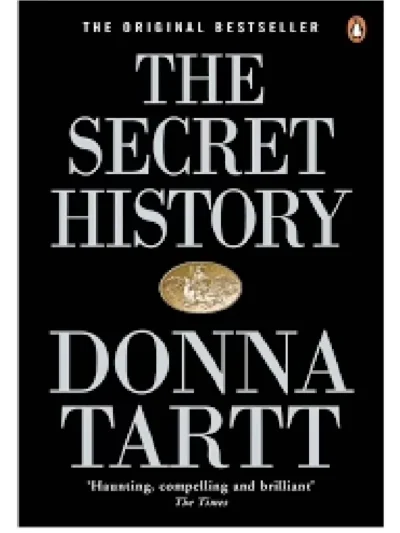 The Secret History By Donna Tartt